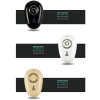1 szt. S650 przenośna mini bezprzewodowa słuchawka Bluetooth 4.1